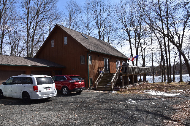 Album thumbnail for Cabin weekend