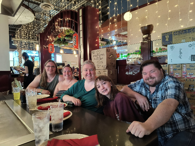 Album thumbnail for Lilah's sleepover