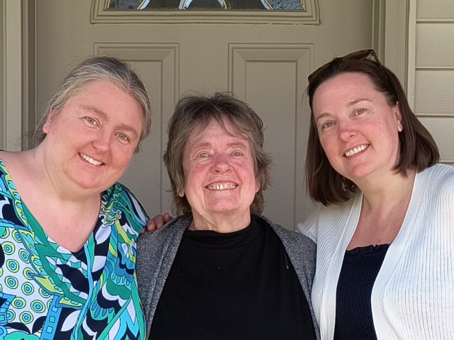 Album thumbnail for Mother's Day with Kristen's family